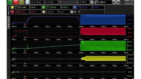 Testing Cascode Gallium Nitride FETs