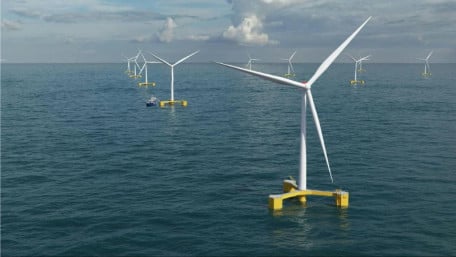 Offshore Wind Platform Designs Tackle Tallest Turbines