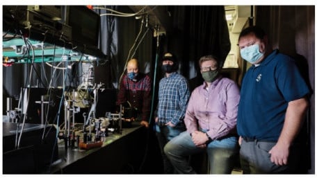 Ceramic-Based Battery Research Team Granted $3.5 Million from the Army Research Lab