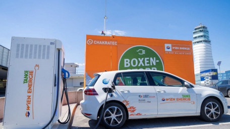 Chakratec Showcasing its Kinetic Power Booster at “The Battery Show”