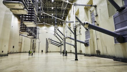 GE Achieves Record Transmission of Power on a Super Energy Highway in India