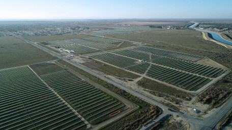 Renewable Oil? Chevron Plans Solar-Produced Hydrogen at CA Oil Field