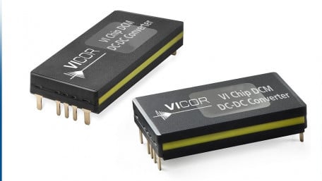 Isolated High-Density DC-DC Converters with ±1% Regulation