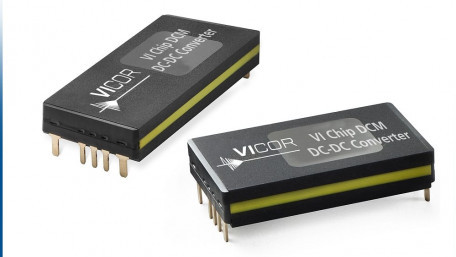 Isolated High-Density DC-DC Converters with ±1% Regulation