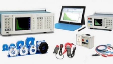 Chroma and Tektronix Partner for Power Conversion Testing