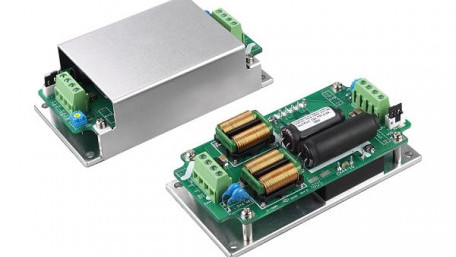 50W and 300W Chassis-Mount DC-DCs for Rail Applications