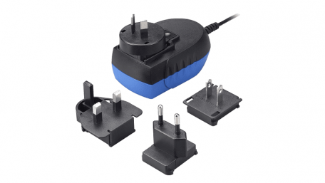 30-Watt AC-DC Medical Adaptors with Leakage Current <50μA