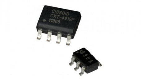 50mA Adjustable LDO and Configurable Logic Gates Rated from -55°C to +175°C