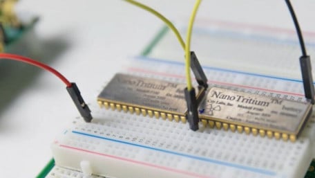 ‘Radioactive Batteries’ Could Last Years