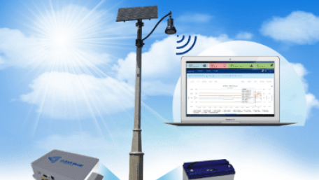 Smarter Li-on Batteries for Telecom, Lighting and IoT Systems