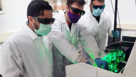 Clemson Researchers Create Perovskite-Based Solar Cell Materials for Next-Generation Power Electronics 