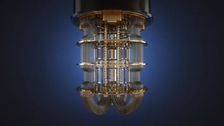 Using Quantum Computing for Grid Optimization