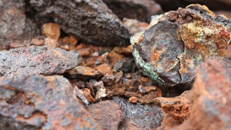 As Competitors Look to Iron, GM Inks Deal to Source Cobalt from Australia 