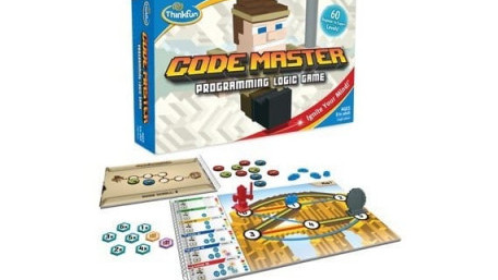 Code Master – The Ultimate Coding Board Game