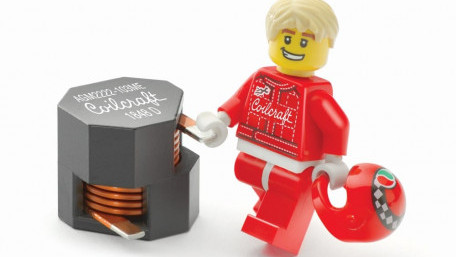 Power Inductors Optimized for 48V Automotive Applications