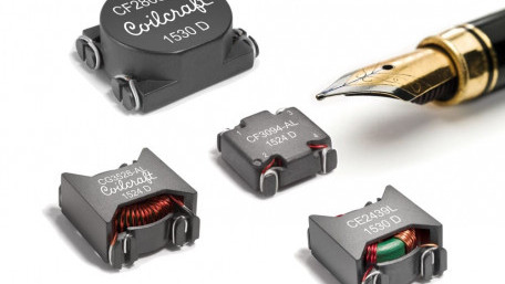 Power Line EMI Chokes offered in 16 Sizes/Configurations