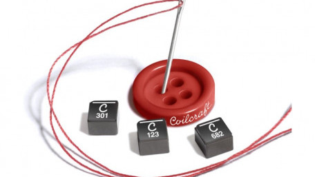 High-Performance Power Inductors Reduce DC Resistance by Up To 40%