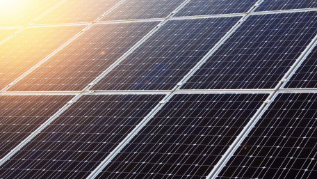 Beyond Basic Black: Adding Color to Solar Panels