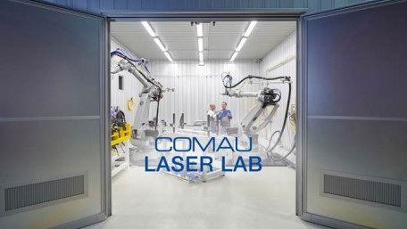 New Labs Create and Optimize Laser Welding for Electric Motors and Batteries
