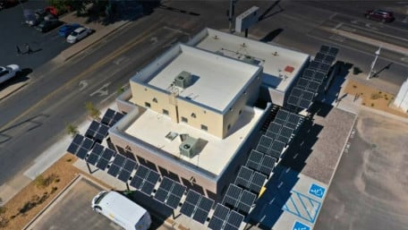Enphase Ramps up Deployment of Its 1st GaN-Power Microinverter
