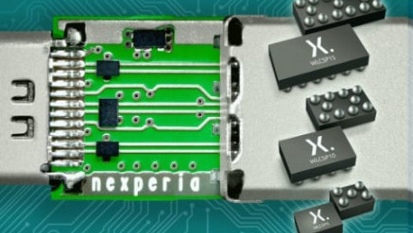 Common Mode Filters with Integrated ESD Protection for Super Speed USB