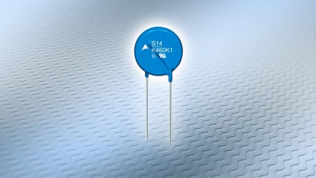 Compact, High-Performance Disk Varistors for AC-DC Power Supplies