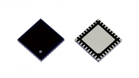 Automotive 3-Phase MOSFET Gate Driver Intelligent Power Device