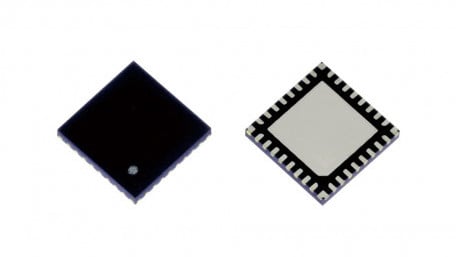 Automotive 3-Phase MOSFET Gate Driver Intelligent Power Device