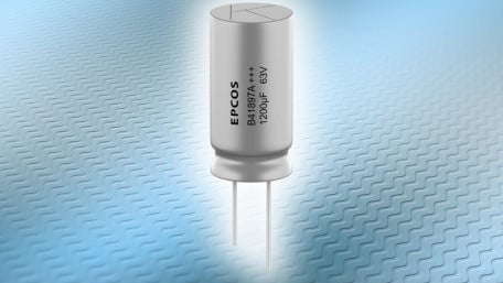 Aluminum Electrolytic Caps Rated for Continuous Operation to 135°C