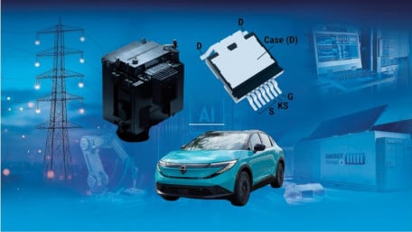 Briefs: Deals in SiC, GaN, Smart Grids, Storage, and EVs