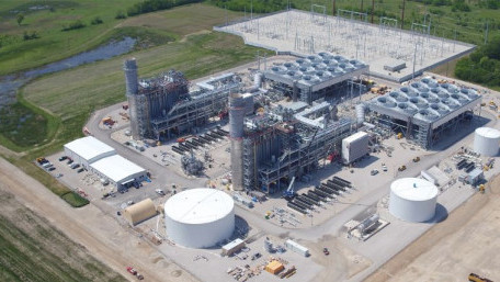 $1.3B Combined-Cycle Natural Gas Plant Opens in Illinois