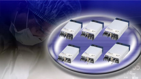 Components Bureau Increases Range of Power Supplies Suitable for Medical Applications