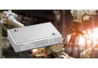 New DC-DC Converter Series Comprises 24 Modules
