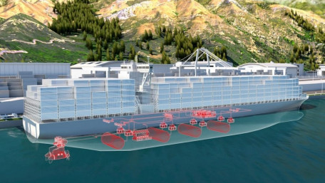 ABB Signs MOU with Hydrogène de France to Make Megawatt Fuel Cells