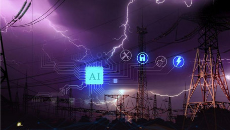 AI Devours Power. Can It Also Save the Grid? 