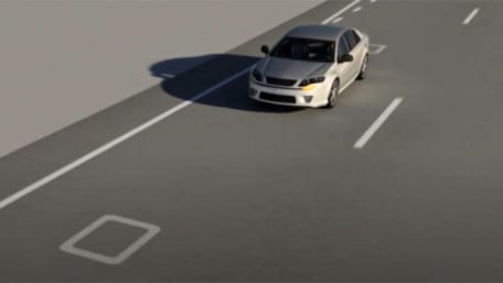 Measuring the Grid Impacts of Dynamic Wireless EV Charging