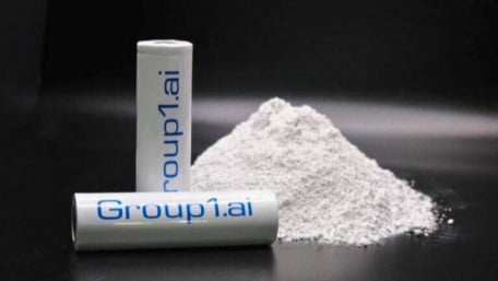 Creating the World’s First Large-Scale Potassium-Ion Battery 