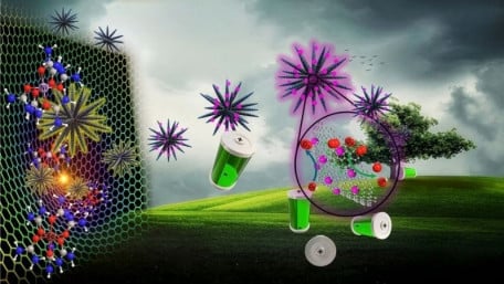 Scientists Push Rechargeable Zinc-Air Battery To Over 300 Hours