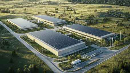 Meta Goes Underground for Data Center Solutions 