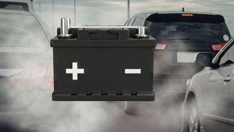 ‘Gas Battery’ Generates Electricity by Capturing CO2