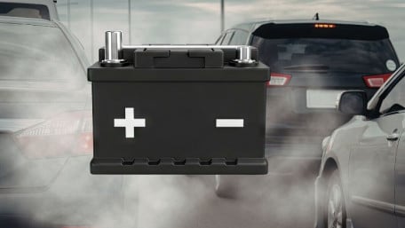 ‘Gas Battery’ Generates Electricity by Capturing CO2