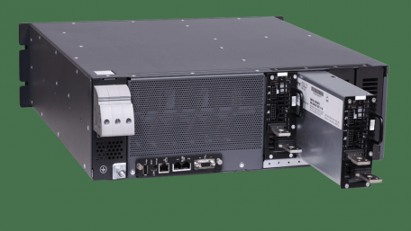 Configurable 12kW Digital Power System meets Medical and Industrial Safety