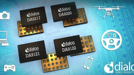 Configurable, High-Frequency Sub-PMICs for Powering Latest Mobile Processors