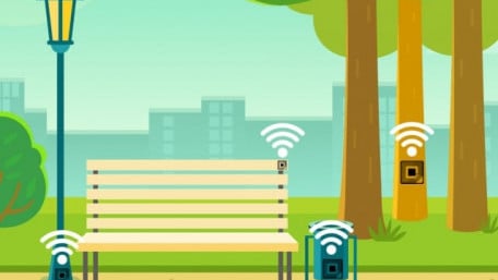 Configuring RFID Tags to Work as Low-Power Sensors