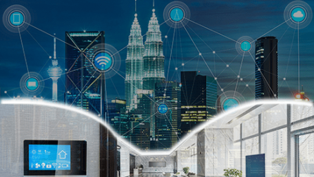 Connectors for Smart Building Systems
