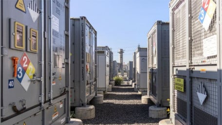 Pushing BESS Boundaries: Energy Density, Security, and VPPs