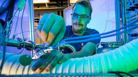 Chemnitz University and Continental Developing Advanced Fuel Cell Systems