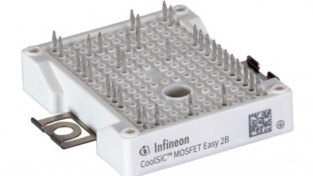 1200V/6mΩ SiC MOSFETs in Power Modules for UPS and Energy Storage Systems