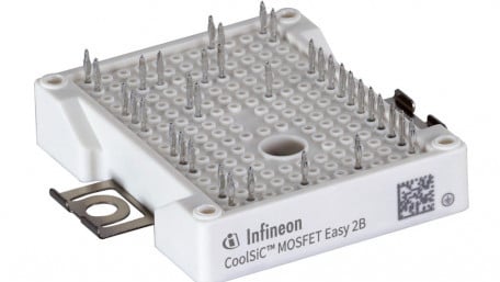 1200V/6mΩ SiC MOSFETs in Power Modules for UPS and Energy Storage Systems