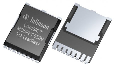Infineon Expands Power and Automotive Products Portfolio Across Multiple Technologies